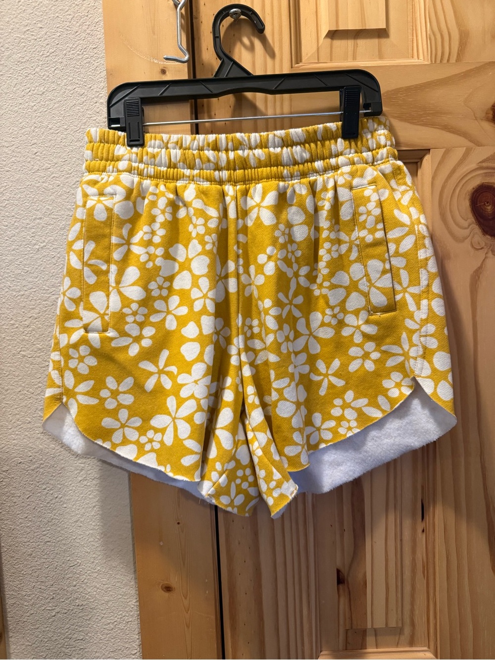 Floral Serena Shorts